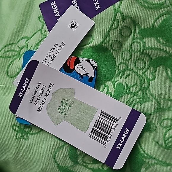 Disney's Mickey and Friends Tees - Picture 3 of 3